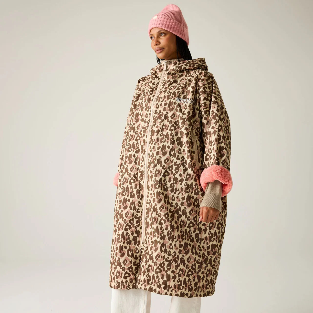 ELEGANT LONG WINTER COAT