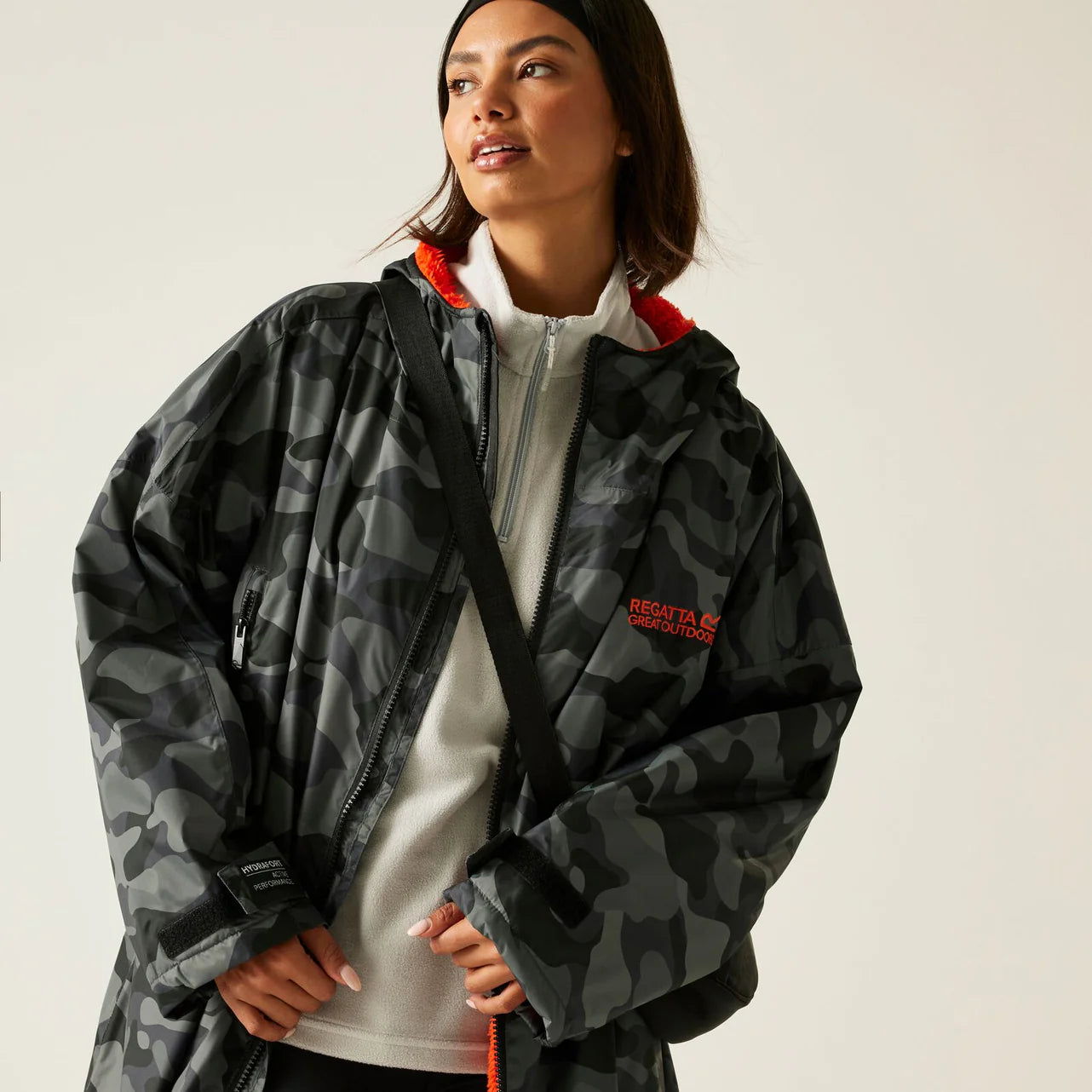 ELEGANT LONG WINTER COAT