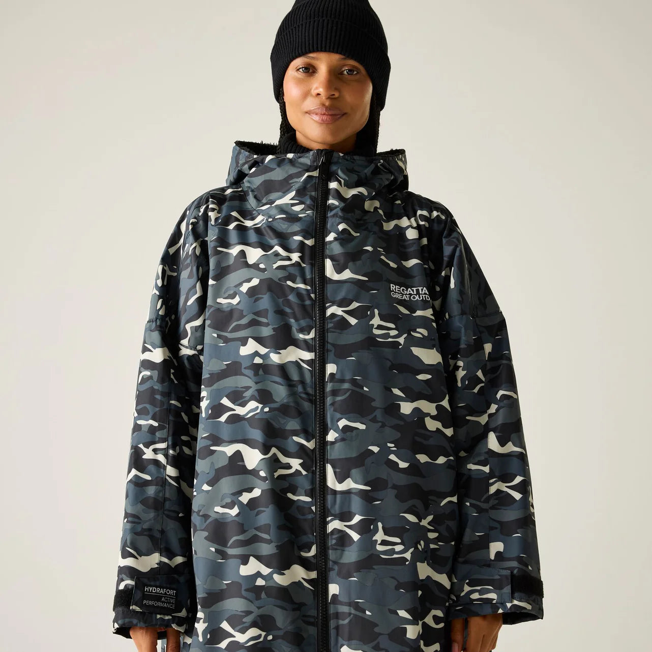 ELEGANT LONG WINTER COAT